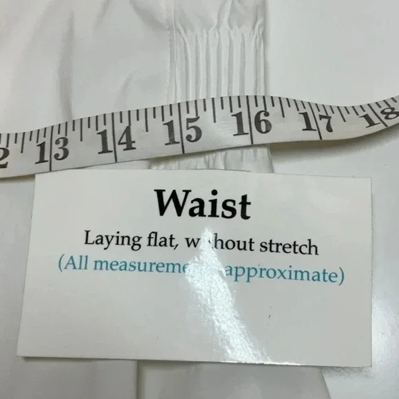 ATHLETA Cinched Waist Long Sleeve Performance Poplin Jacket / MIDI Shirt Dress - Picture 9 of 12